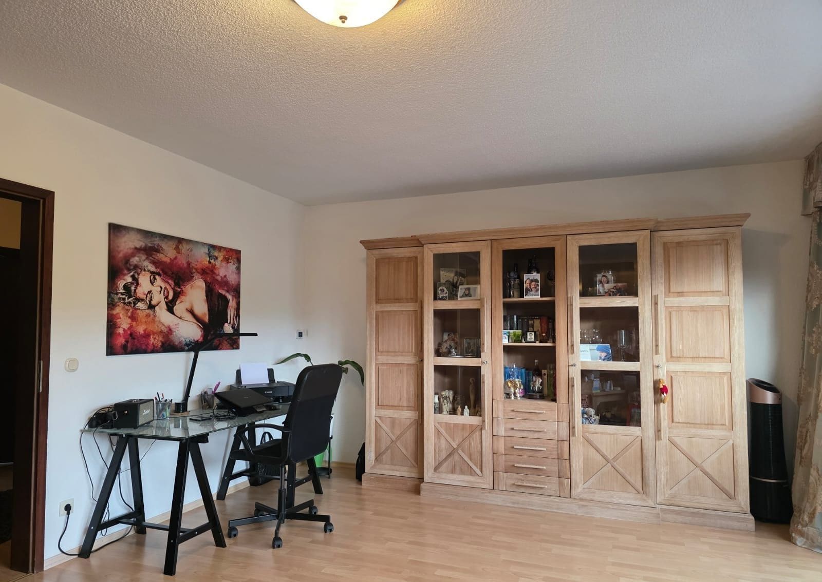 Wohnen mit Weitblick – 2-Zimmer-Dachgeschosswohnung — Bild 2 von 16
