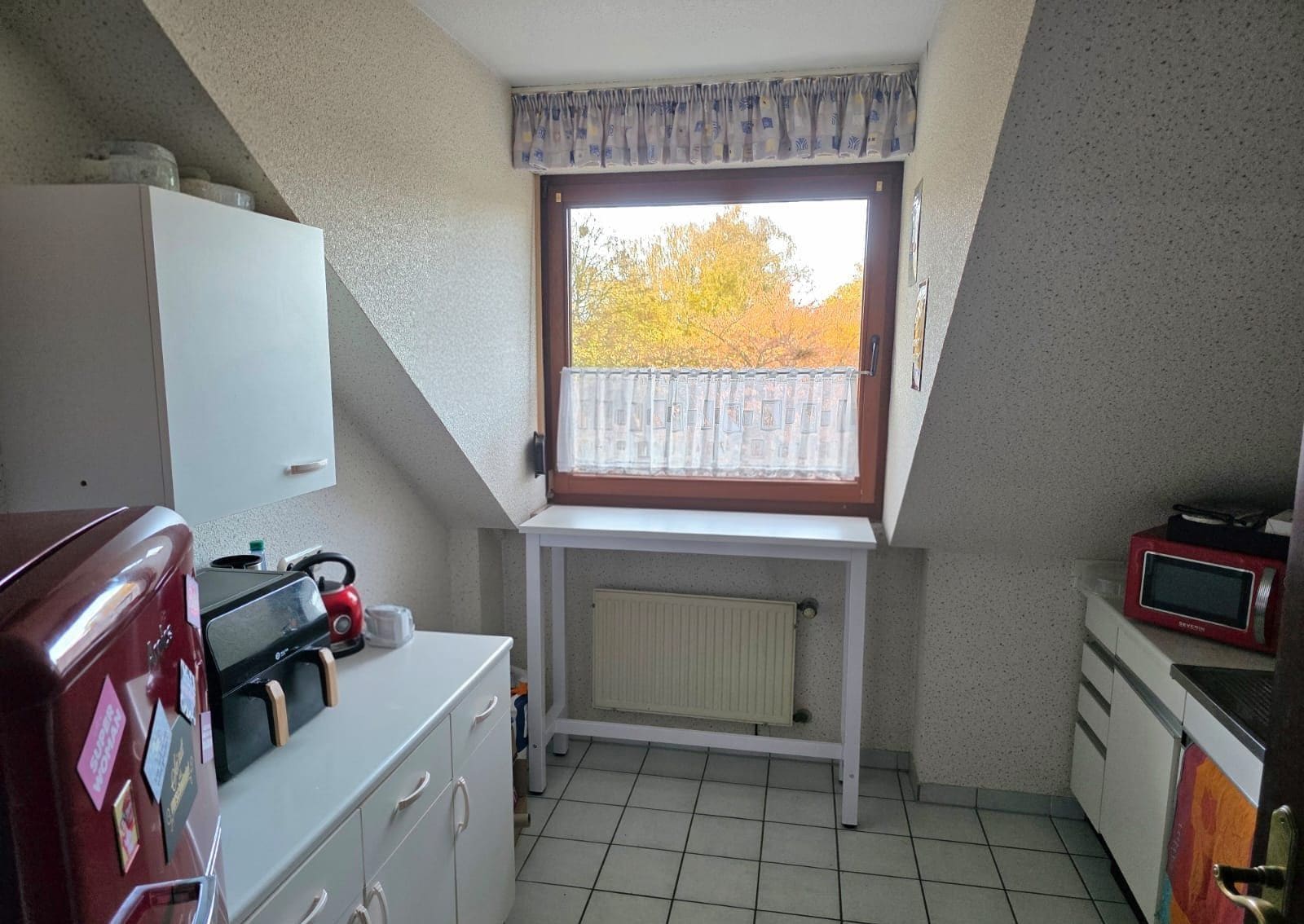 Wohnen mit Weitblick – 2-Zimmer-Dachgeschosswohnung — Bild 5 von 16